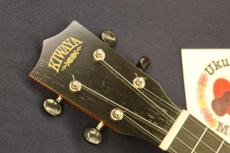KIWAYA KSU-1 Mahogany Soprano Ukulele _8