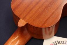 KIWAYA KSU-1 Mahogany Soprano Ukulele _7