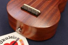 KIWAYA KCU-1 Mahogany Concert Ukulele _7