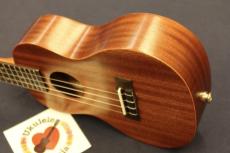 KIWAYA KCU-1 Mahogany Concert Ukulele with Mike_2