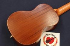 KIWAYA KCU-1 Mahogany Concert Ukulele with Mike_3
