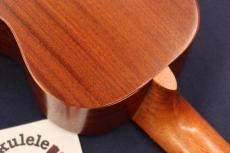 KIWAYA KCU-1 Mahogany Concert Ukulele with Mike_4