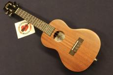 KIWAYA KCU-1 Mahogany Concert Ukulele with Mike_5