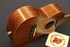 KIWAYA KCU-1 Mahogany Concert Ukulele with Mike_7