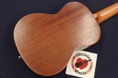 KIWAYA KTU-1 Mahogany Slothead Tenor Ukulele _3