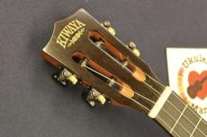 KIWAYA KTU-1 Mahogany Slothead Tenor Ukulele _6