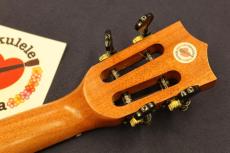 KIWAYA KTU-1 Mahogany Slothead Tenor Ukulele _8