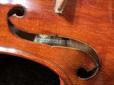 David Gage 【中古エレキバイオリン】 RV4PeFAW Antique Finish 【池袋店】_5