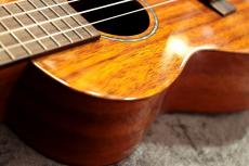 ILIKAI 【チューナー・弦プレゼント!!】 IL-CON-4KGG 個体番号1【コア単板】【コンサート】【池袋店在庫品】_6