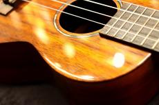 ILIKAI 【チューナー・弦プレゼント!!】 IL-CON-4KGG 個体番号1【コア単板】【コンサート】【池袋店在庫品】_7