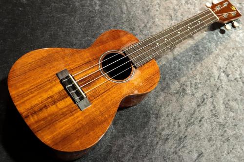 ILIKAI 【チューナー・弦プレゼント!!】 IL-CON-4KGG 個体番号6【虎杢ヘッド】【コンサート】【池袋店在庫品】