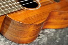 ILIKAI 【チューナー・弦プレゼント!!】 IL-CON-4KGG 個体番号6【虎杢ヘッド】【コンサート】【池袋店在庫品】_6