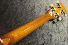 ILIKAI 【チューナー・弦プレゼント!!】 IL-CON-4KGG 個体番号6【虎杢ヘッド】【コンサート】【池袋店在庫品】_10