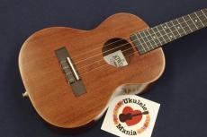 KIWAYA KTU-1 Mahogany Slothead Tenor Ukulele with Mike