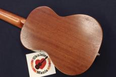 KIWAYA KTU-1 Mahogany Slothead Tenor Ukulele with Mike_3