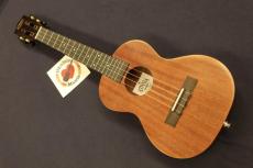 KIWAYA KTU-1 Mahogany Slothead Tenor Ukulele with Mike_5