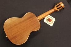 KIWAYA KTU-1 Mahogany Slothead Tenor Ukulele with Mike_7