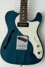 FREEDOM CUSTOM GUITAR RESEARCH Green Pepper -Blue-_3