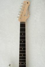 FREEDOM CUSTOM GUITAR RESEARCH Custom Order RS ST SSS Alder w/Brazilian Rosewood -Olympic White-_4