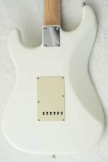 FREEDOM CUSTOM GUITAR RESEARCH Custom Order RS ST SSS Alder w/Brazilian Rosewood -Olympic White-_8