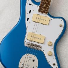 FREEDOM CUSTOM GUITAR RESEARCH Custom Order Retro Series JM w/Matching Head -Lake Placid Blue- 【国産最高峰JM】