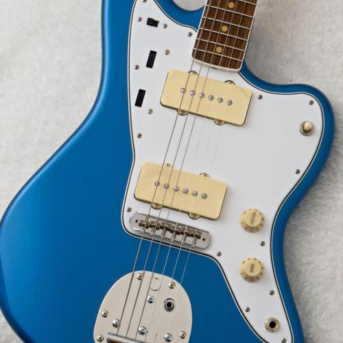 FREEDOM CUSTOM GUITAR RESEARCH Custom Order Retro Series JM w/Matching Head -Lake Placid Blue- 【国産最高峰JM】