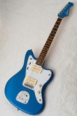 FREEDOM CUSTOM GUITAR RESEARCH Custom Order Retro Series JM w/Matching Head -Lake Placid Blue- 【国産最高峰JM】_2