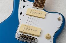 FREEDOM CUSTOM GUITAR RESEARCH Custom Order Retro Series JM w/Matching Head -Lake Placid Blue- 【国産最高峰JM】_6