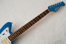 FREEDOM CUSTOM GUITAR RESEARCH Custom Order Retro Series JM w/Matching Head -Lake Placid Blue- 【国産最高峰JM】_7