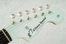 g7 Special g7-JM/R Player S Custom -Sonic Blue- 【ホイールロッド+22F】_8