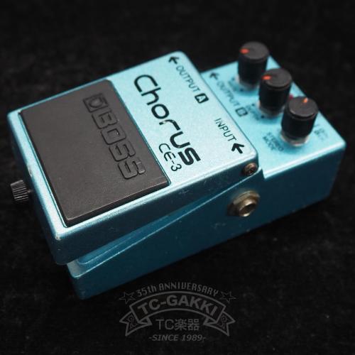 BOSS CE-3 Chorus (JAPAN)