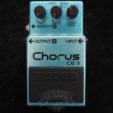 BOSS CE-3 Chorus (JAPAN)_4