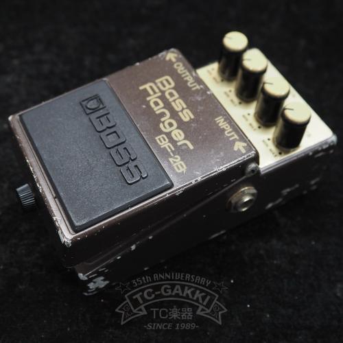 BOSS BF-2B Bass Flanger