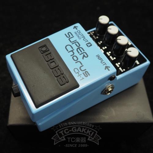BOSS CH-1 SUPER Chorus