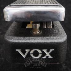 VOX Clyde McCoy Wah-Wah Pedal "No Logo"_4