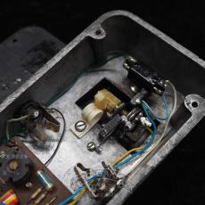 VOX Clyde McCoy Wah-Wah Pedal "No Logo"_6
