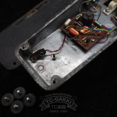 VOX Clyde McCoy Wah-Wah Pedal "No Logo"_7
