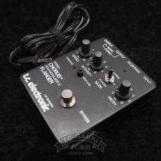 t.c. electronic STEREO CHORUS+ PITCH MODULATOR & FLANGER (SCF)