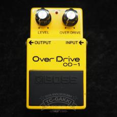 BOSS OD-1 Over Drive (Silver Screw/JAPAN/NECμPC4741C)_4