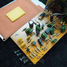 BOSS OD-1 Over Drive (Silver Screw/JAPAN/NECμPC4741C)_7