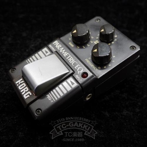 KORG PEQ-1 PARAMETRIC EQ