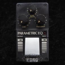 KORG PEQ-1 PARAMETRIC EQ_4