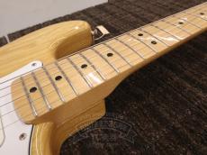 Fender Japan 2010-2012 ST71/ASH Natural_17