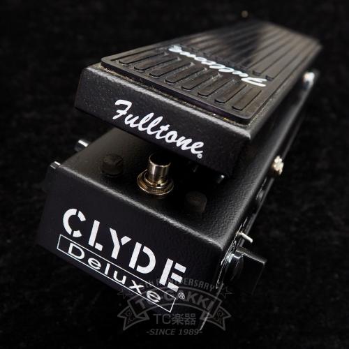 Fulltone CLYDE Deluxe Wah Wah Pedal
