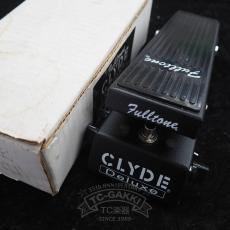 Fulltone CLYDE Deluxe Wah Wah Pedal_7