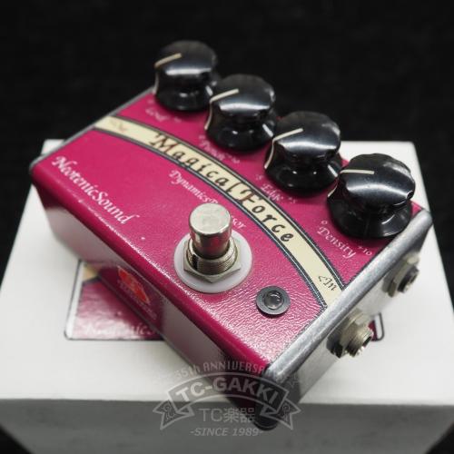 Neotenic Sound/EFFECTORNICS ENGINEERING Magical Force Dynamic Processor