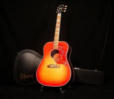 Gibson 1960's HUMMINGBIRD ADJ【1960年代仕様のカスタムショップ製復刻モデル! ADJのジャキ鳴りが堪らない! コンディション良好です!】解説試奏動画ご覧下さい。
