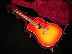 Gibson 1960's HUMMINGBIRD ADJ【1960年代仕様のカスタムショップ製復刻モデル! ADJのジャキ鳴りが堪らない! コンディション良好です!】解説試奏動画ご覧下さい。_2