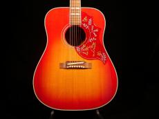Gibson 1960's HUMMINGBIRD ADJ【1960年代仕様のカスタムショップ製復刻モデル! ADJのジャキ鳴りが堪らない! コンディション良好です!】解説試奏動画ご覧下さい。_4