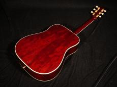 Gibson 1960's HUMMINGBIRD ADJ【1960年代仕様のカスタムショップ製復刻モデル! ADJのジャキ鳴りが堪らない! コンディション良好です!】解説試奏動画ご覧下さい。_6